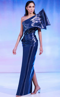 Reverie Couture SS154 Dress view 2