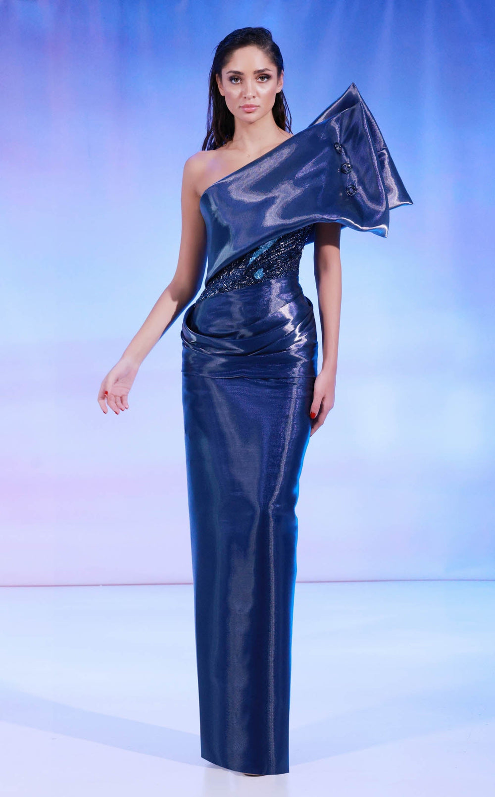 Reverie Couture SS154 Dress - VOLAKK