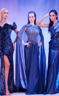 Reverie Couture SS154 Dress view 5