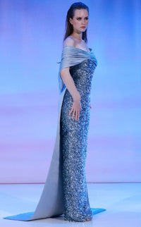 Reverie Couture SS156 Dress view 2