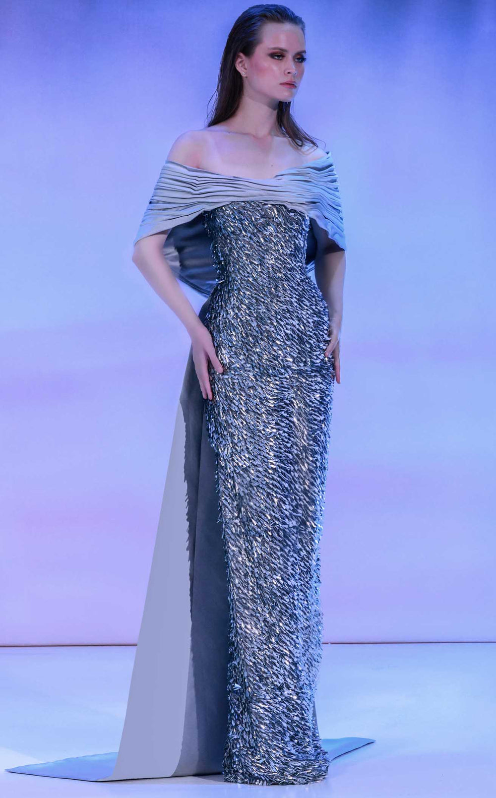 Reverie Couture SS156 Dress - VOLAKK