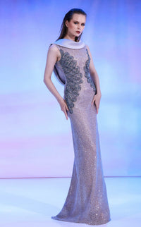 Reverie Couture SS158 Dress view 1