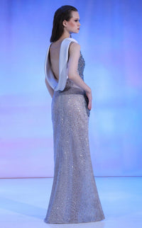 Reverie Couture SS158 Dress view 3