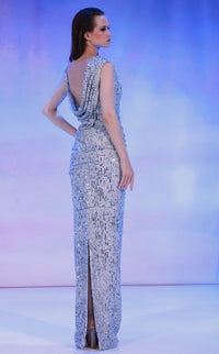 Reverie Couture SS159 Dress view 4