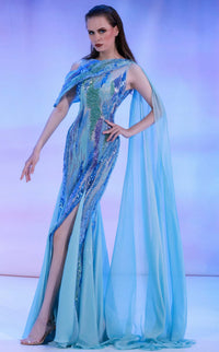 Reverie Couture SS160 Dress view 1