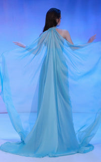 Reverie Couture SS161 Dress view 4