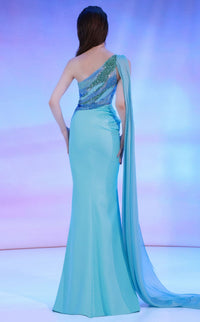 Reverie Couture SS162 Dress view 3