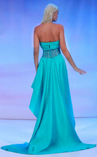 Reverie Couture SS163 Dress view 4