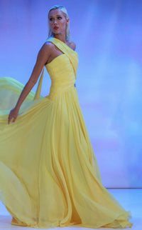 Reverie Couture SS165 Dress view 2