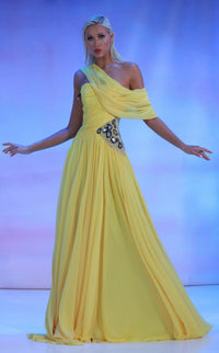 Reverie Couture SS165 Dress view 1