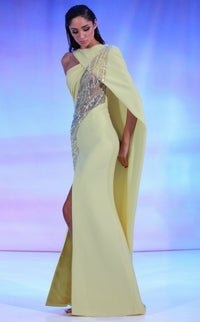 Reverie Couture SS166 Dress view 2
