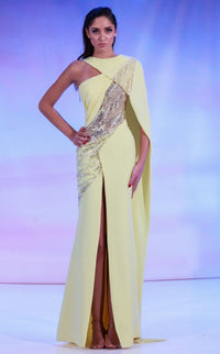 Reverie Couture SS166 Dress view 1