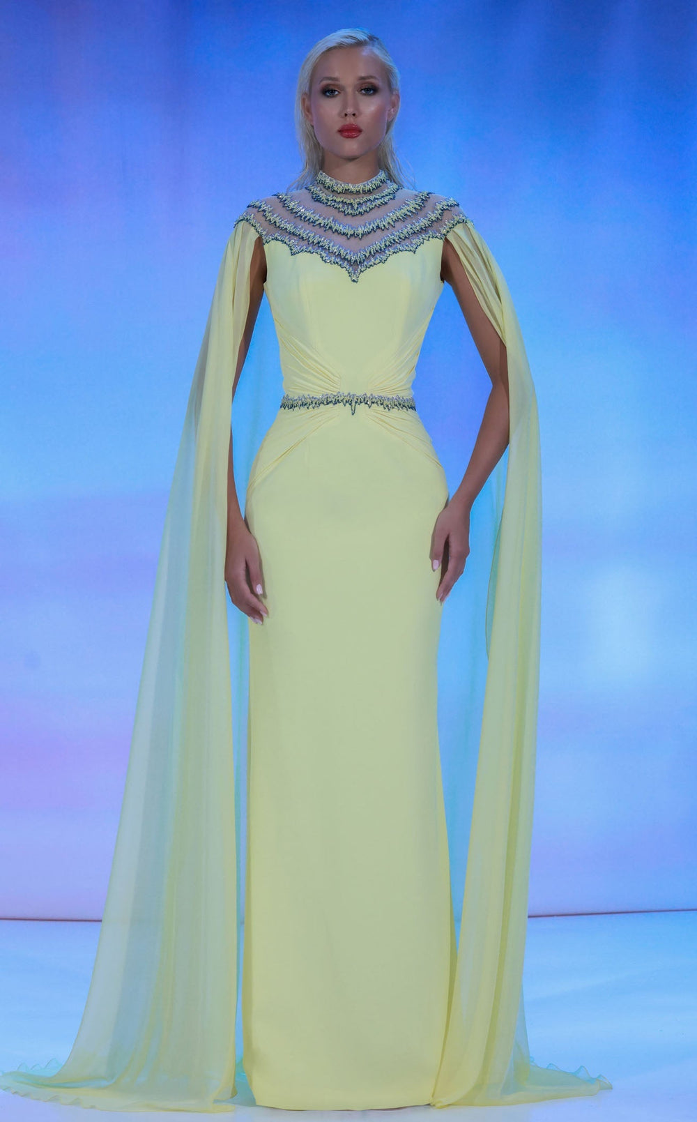 Reverie Couture SS167 Dress - VOLAKK