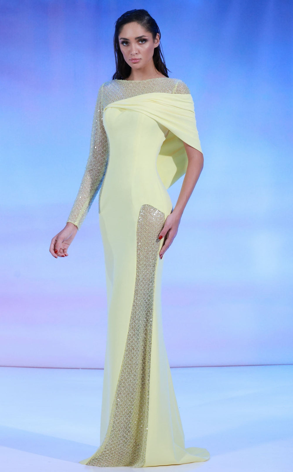 Reverie Couture SS168 Dress - VOLAKK
