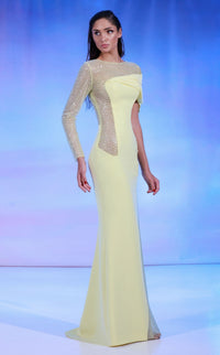 Reverie Couture SS168 Dress view 2