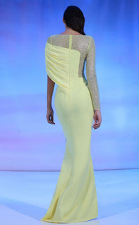 Reverie Couture SS168 Dress view 3