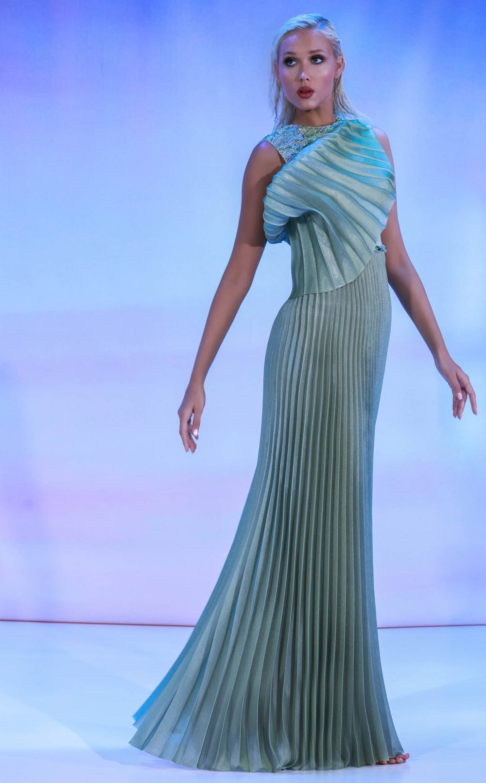 Reverie Couture SS169 Dress - VOLAKK