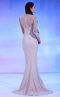 Reverie Couture SS175 Dress view 4