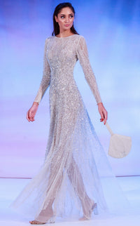 Reverie Couture SS176 Dress view 4