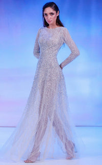 Reverie Couture SS176 Dress view 5
