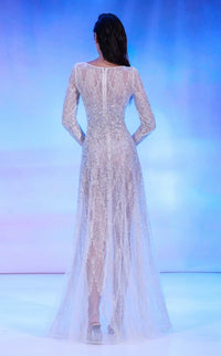 Reverie Couture SS176 Dress view 6
