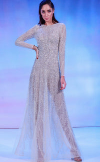 Reverie Couture SS176 Dress view 1