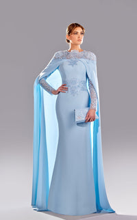 Reverie Couture SS24100 Dress view 1