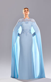 Reverie Couture SS24100 Dress view 2
