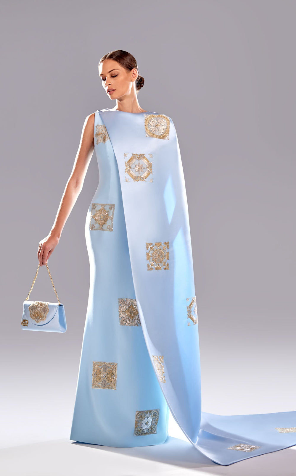 Reverie Couture SS24101 Dress - VOLAKK