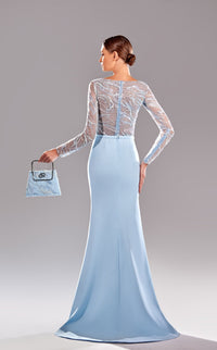 Reverie Couture SS24102 Dress view 2