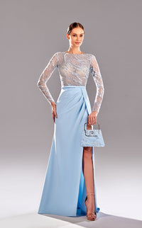 Reverie Couture SS24102 Dress view 1