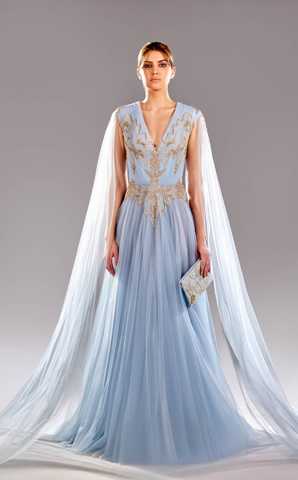 Reverie Couture SS24103 Dress - VOLAKK