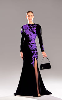 Reverie Couture SS24105 Dress view 1
