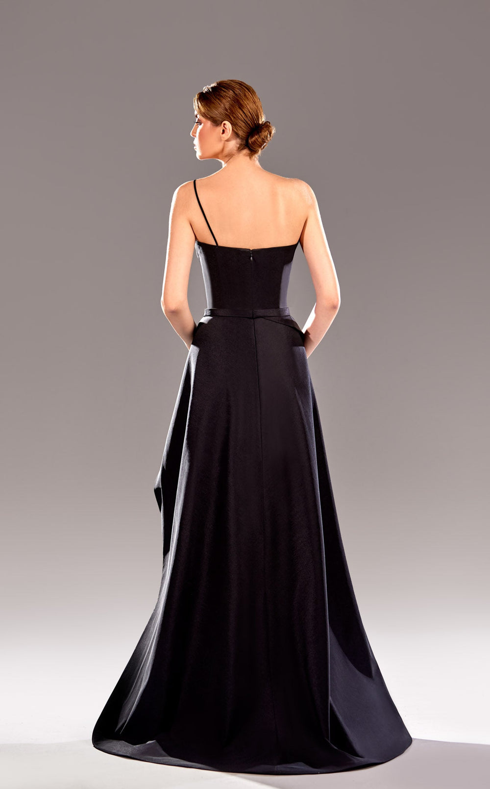 Reverie Couture SS24106 Dress details - VOLAKK