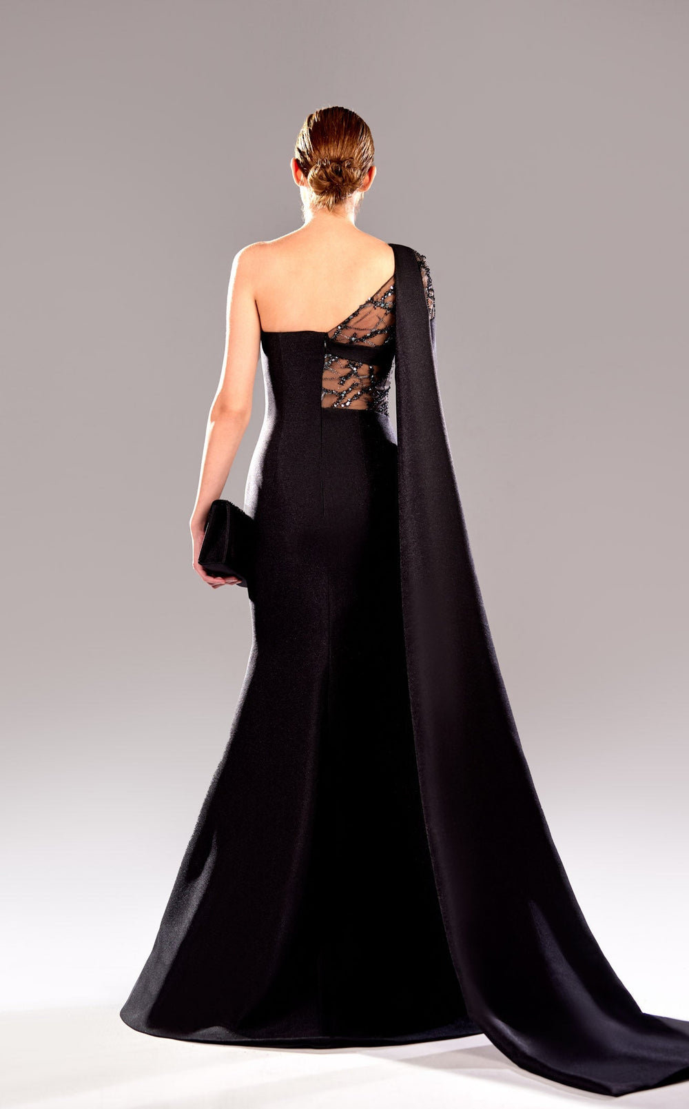 Reverie Couture SS24108 Dress details - VOLAKK
