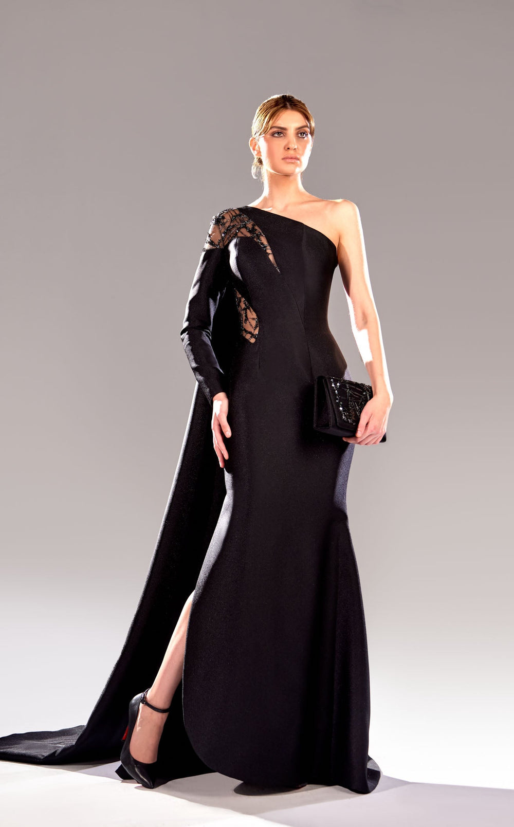 Reverie Couture SS24108 Dress - VOLAKK