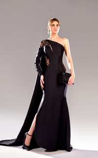 Reverie Couture SS24108 Dress view 1