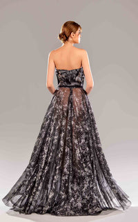 Reverie Couture SS24109 Dress view 2