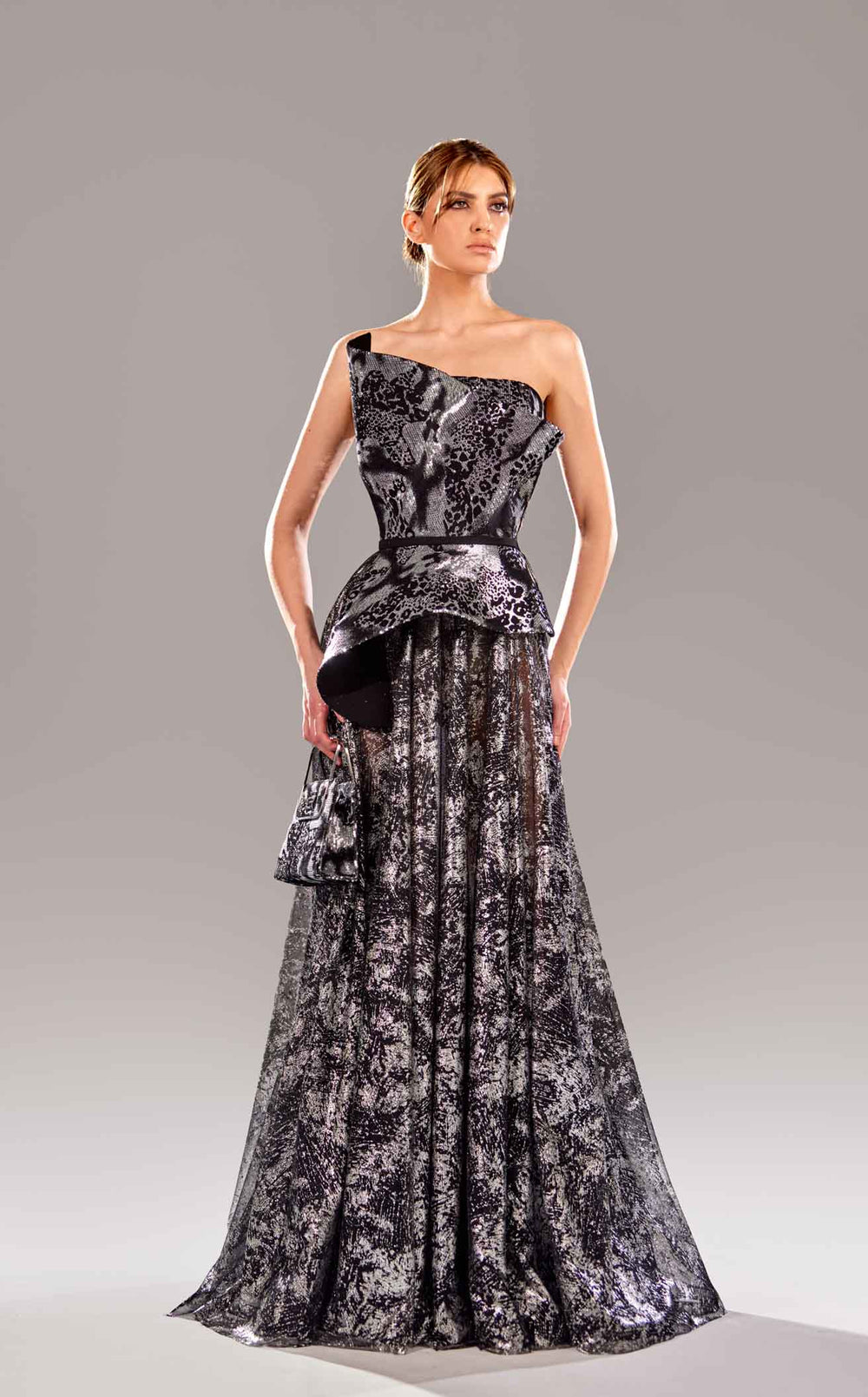 Reverie Couture SS24109 Dress - VOLAKK