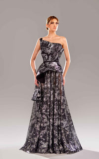 Reverie Couture SS24109 Dress view 1