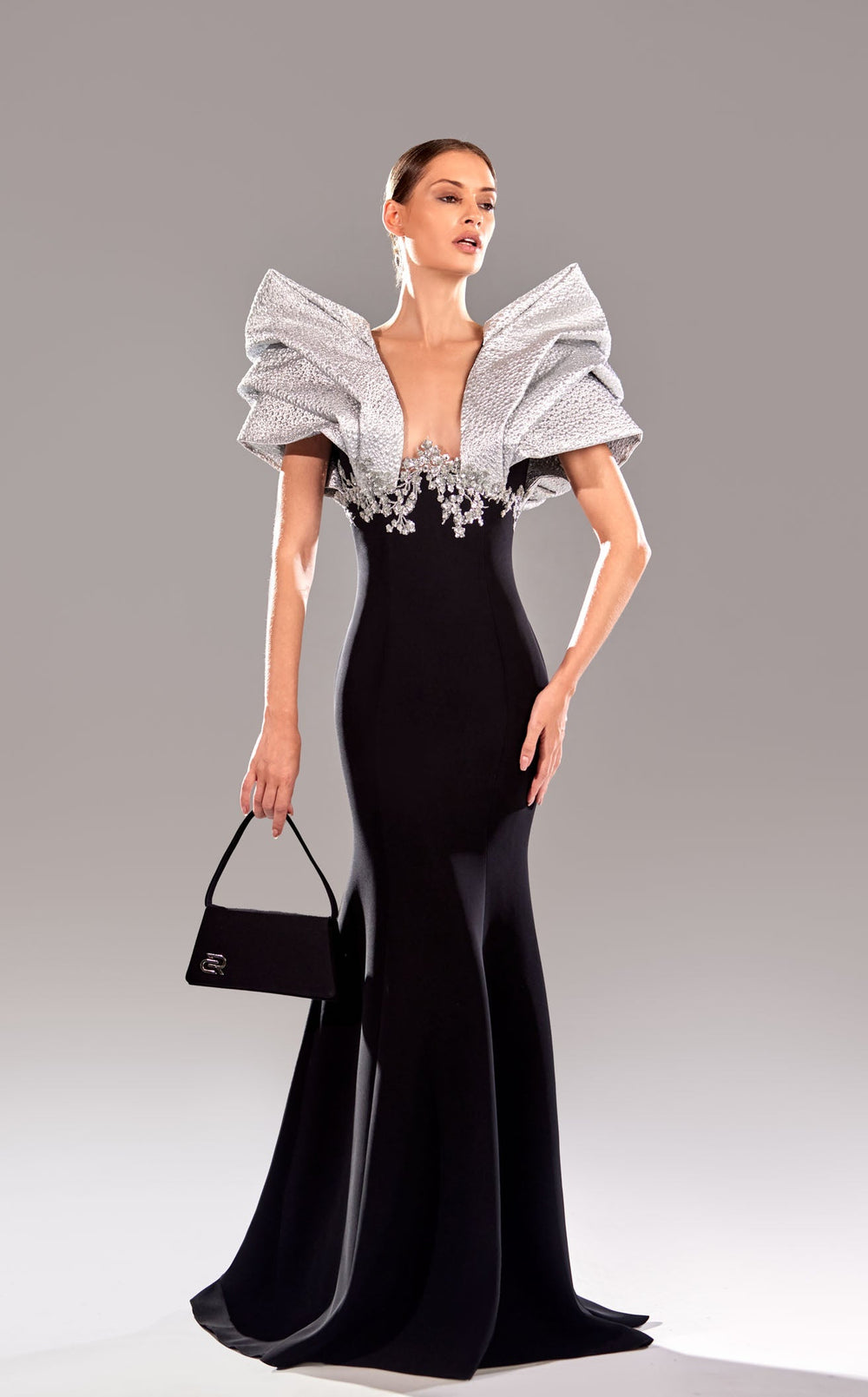 Reverie Couture SS24110 Dress - VOLAKK