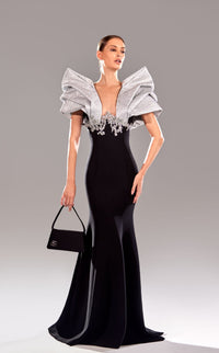 Reverie Couture SS24110 Dress view 1