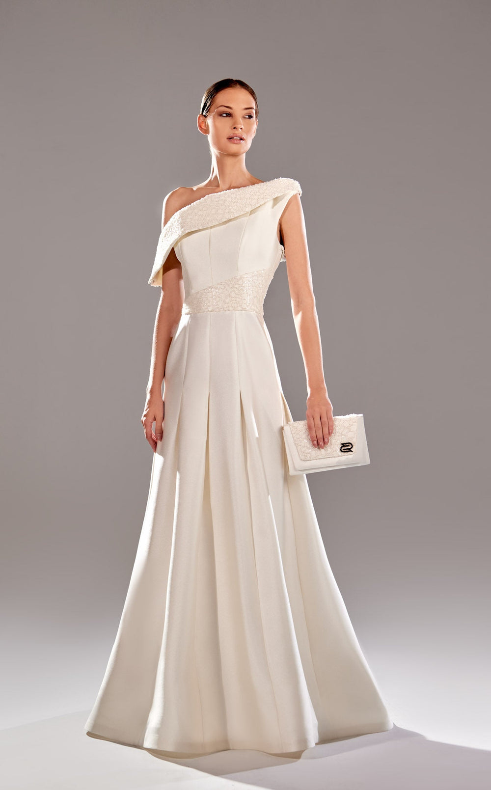 Reverie Couture SS2474 Dress - VOLAKK