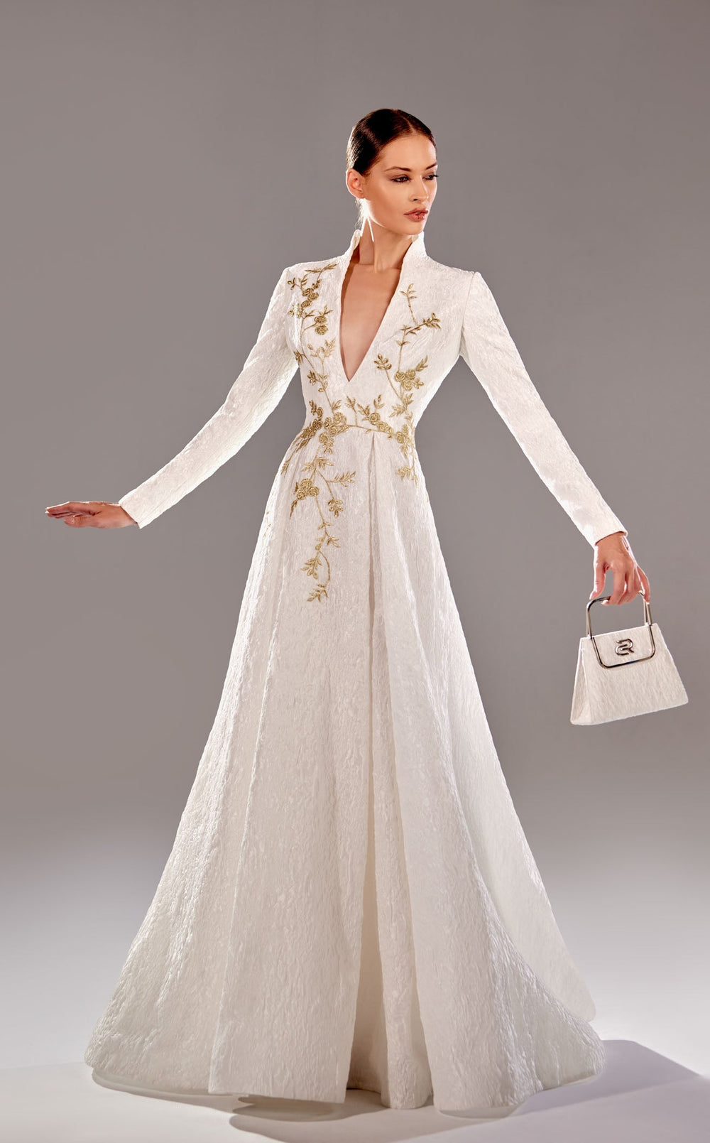 Reverie Couture SS2475 Dress - VOLAKK