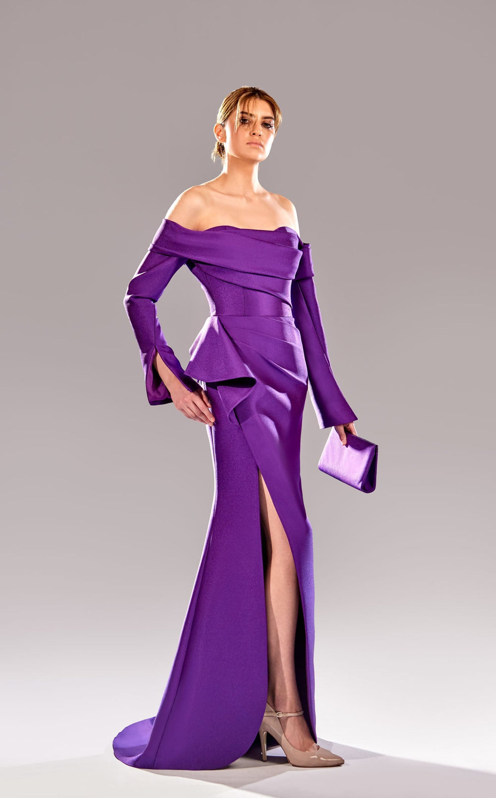 Reverie Couture SS2478 Dress details - VOLAKK