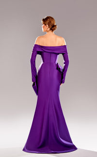 Reverie Couture SS2478 Dress view 3