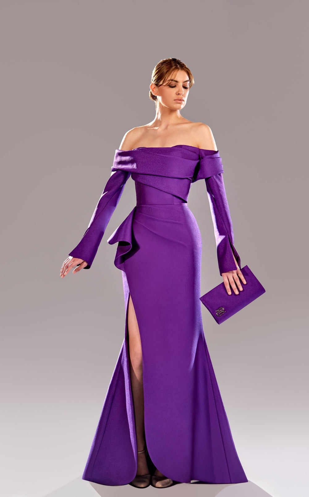 Reverie Couture SS2478 Dress - VOLAKK