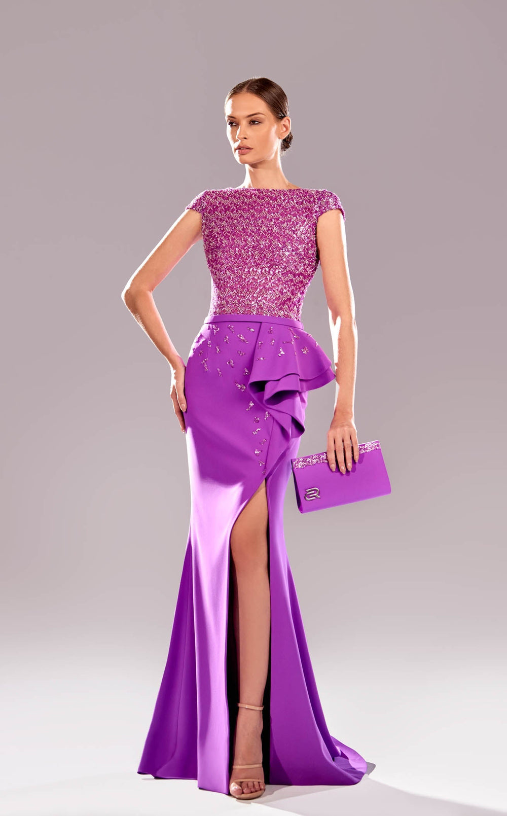 Reverie Couture SS2479 Dress - VOLAKK