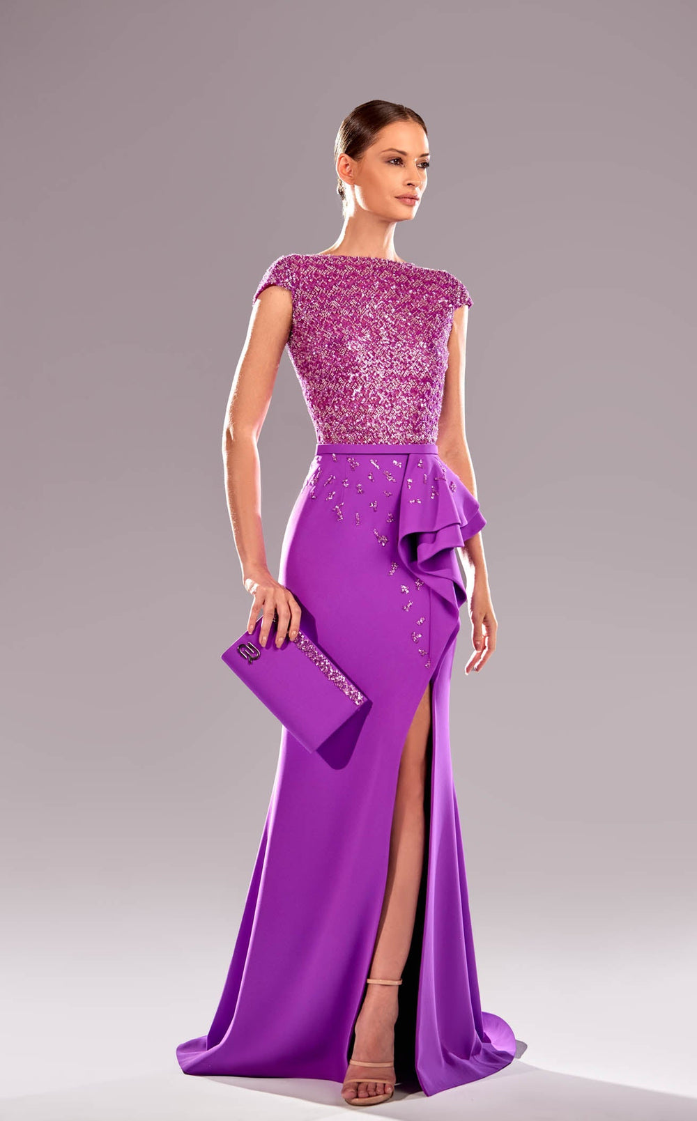 Reverie Couture SS2479 Dress details - VOLAKK