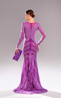 Reverie Couture SS2481 Dress view 2